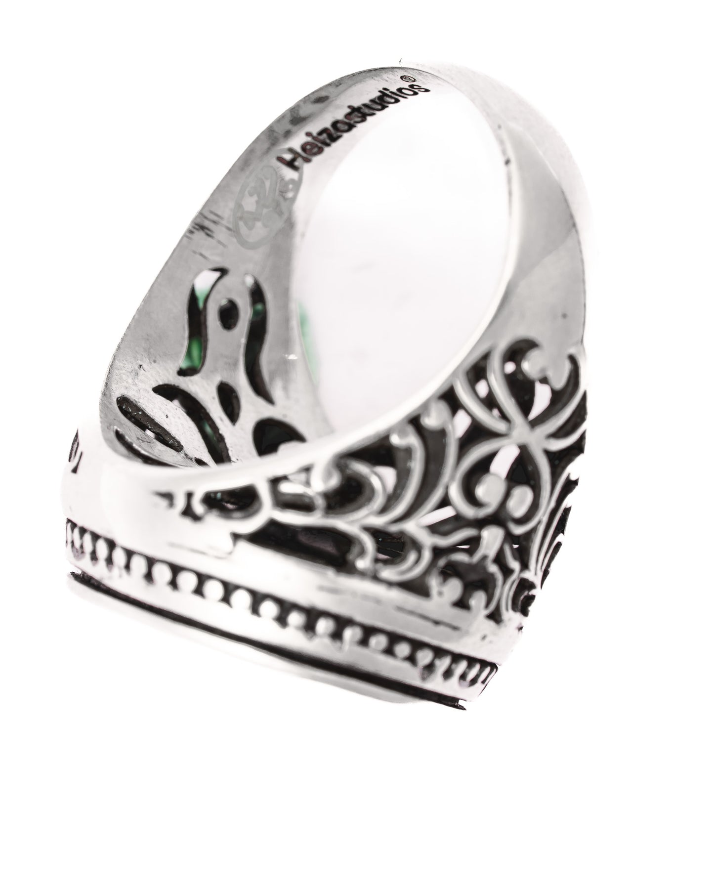 Moghz Ring