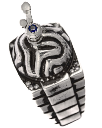 Clockwork Sapphire Ring 1/1