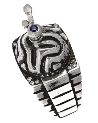 Clockwork Sapphire Ring 1/1