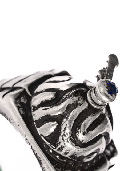 Clockwork Sapphire Ring 1/1