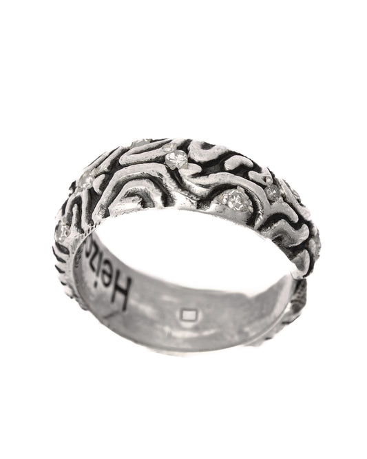 Iced Cortex Ring