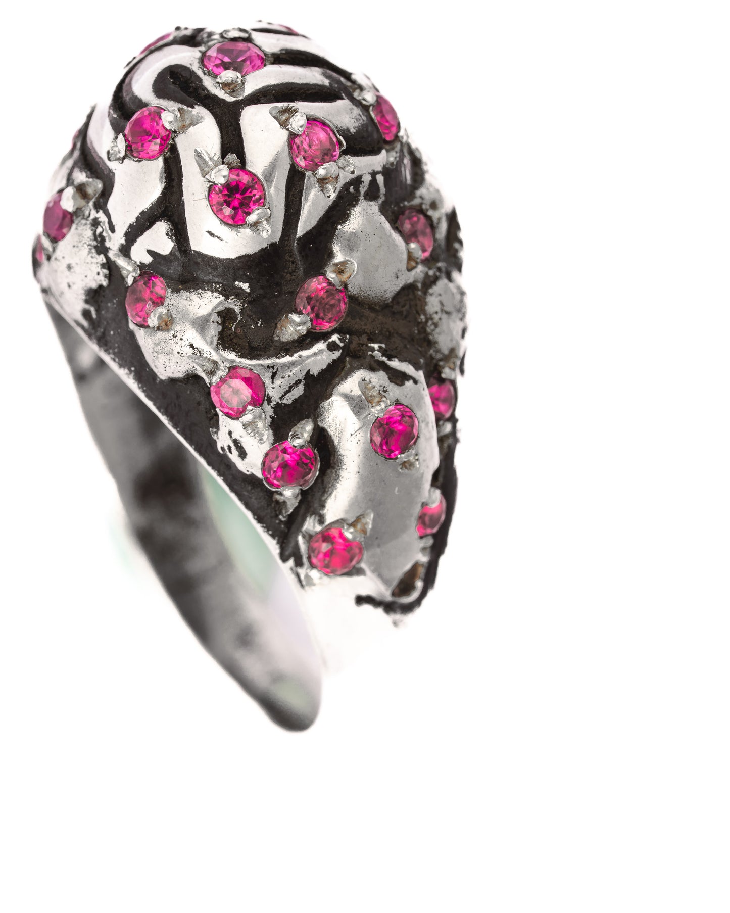 Rubi chaos ring 1/1
