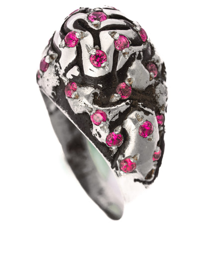 Rubi chaos ring 1/1