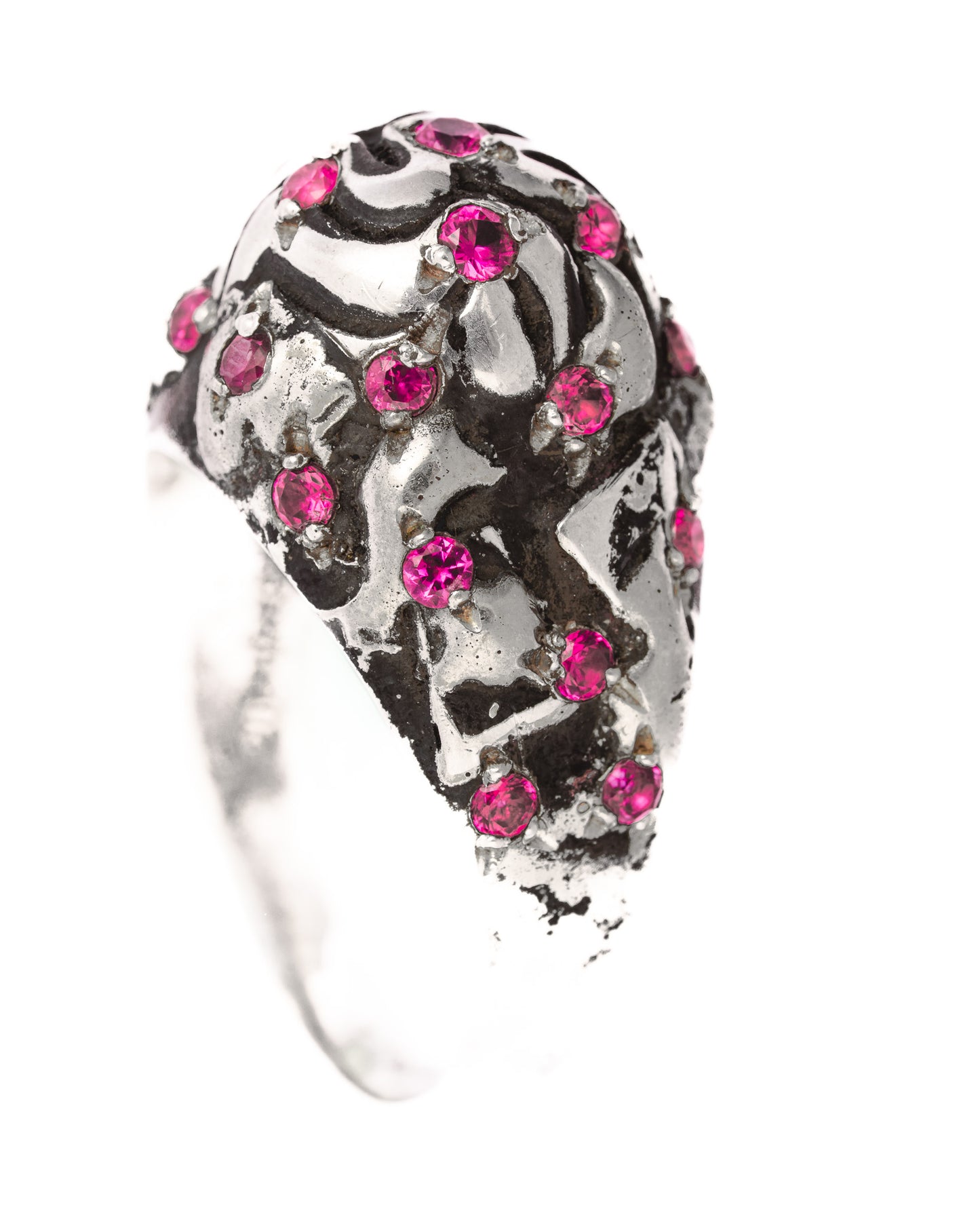 Rubi chaos ring 1/1