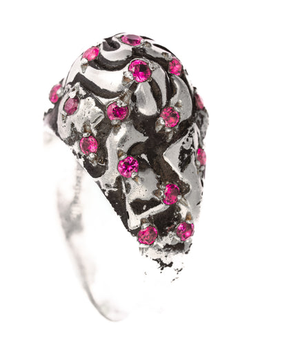 Rubi chaos ring 1/1