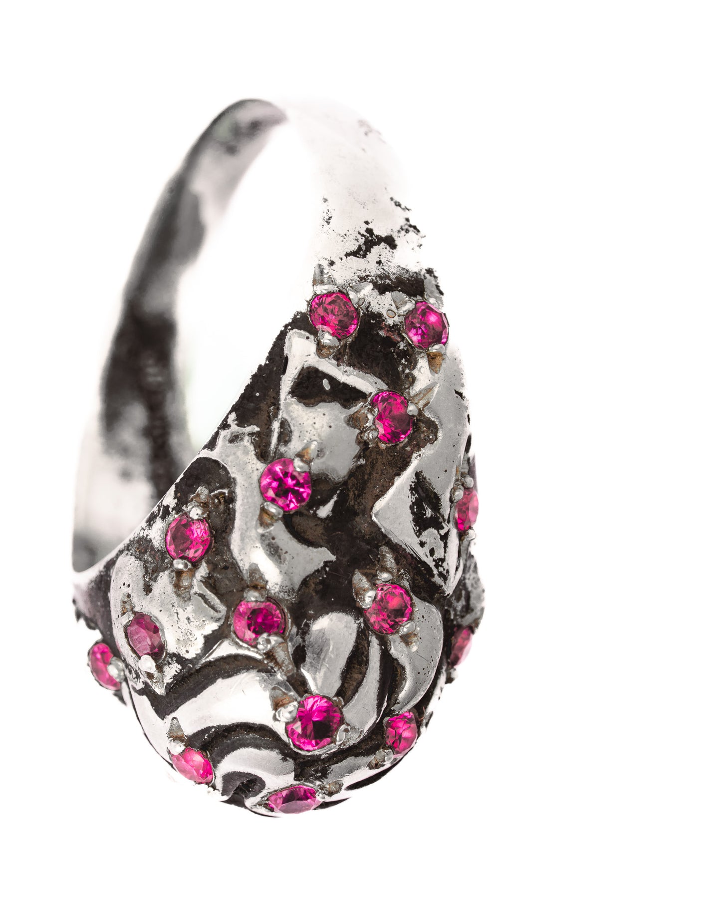 Rubi chaos ring 1/1