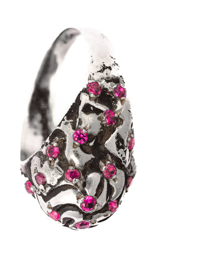 Rubi chaos ring 1/1