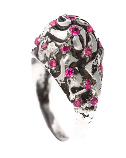 Rubi chaos ring 1/1