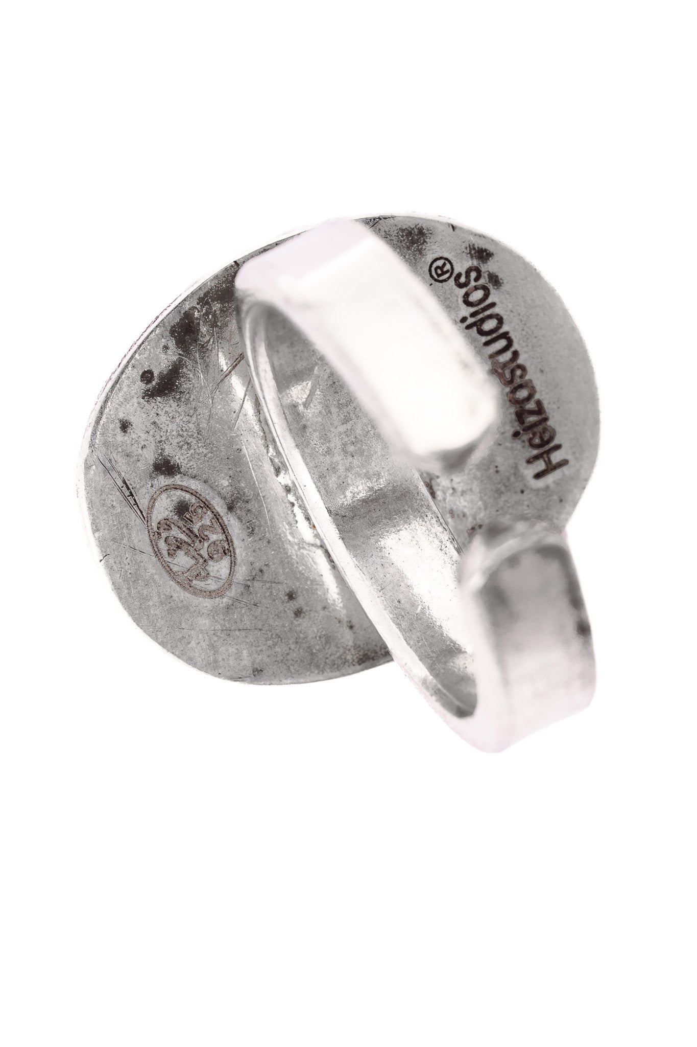 Emerald Thoughts Ring