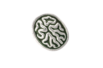 Green Thoughts Ring