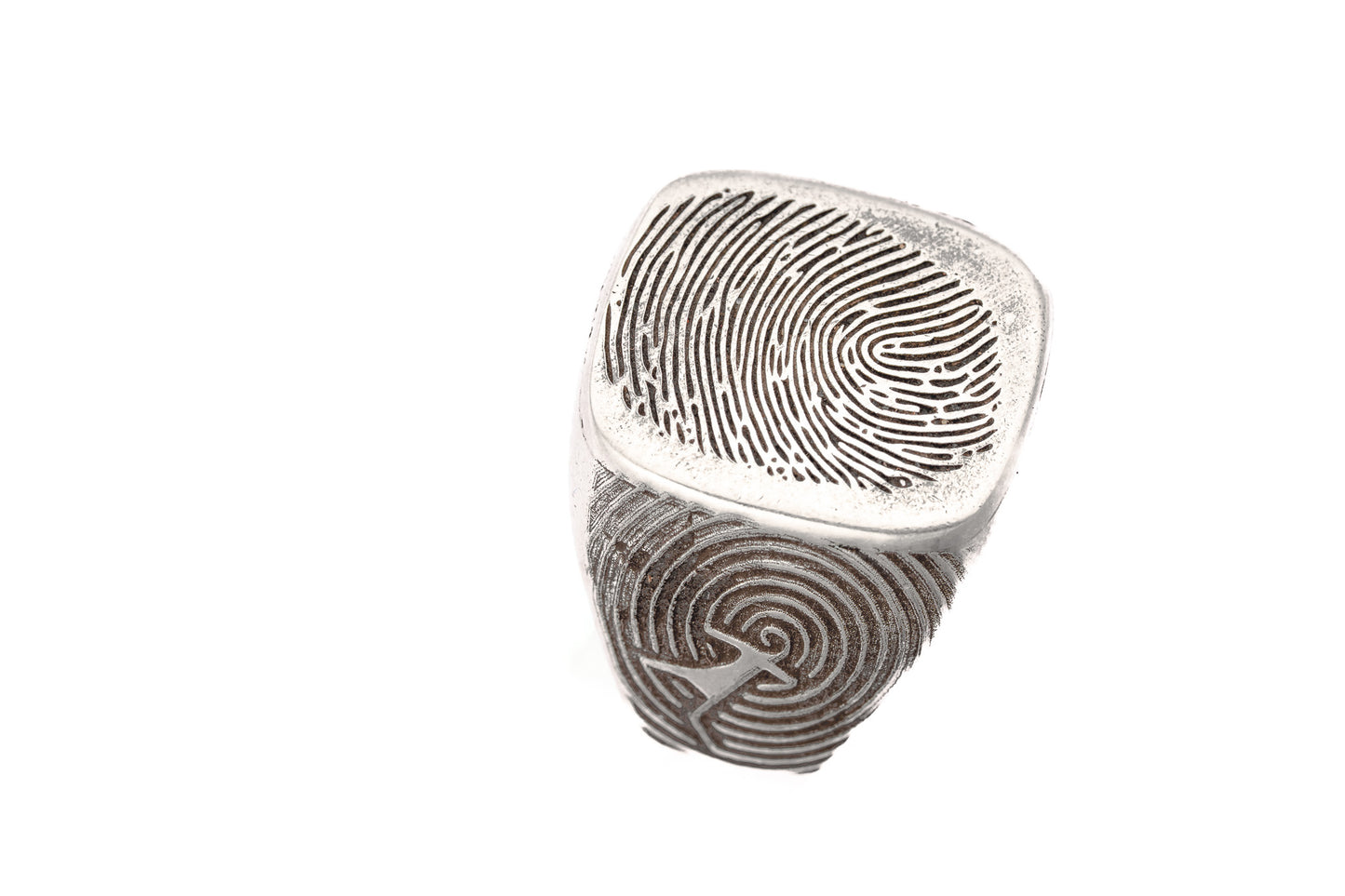 Fingerprint Ring