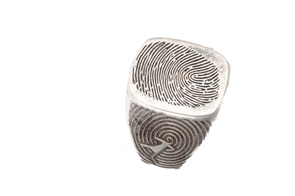 Fingerprint Ring