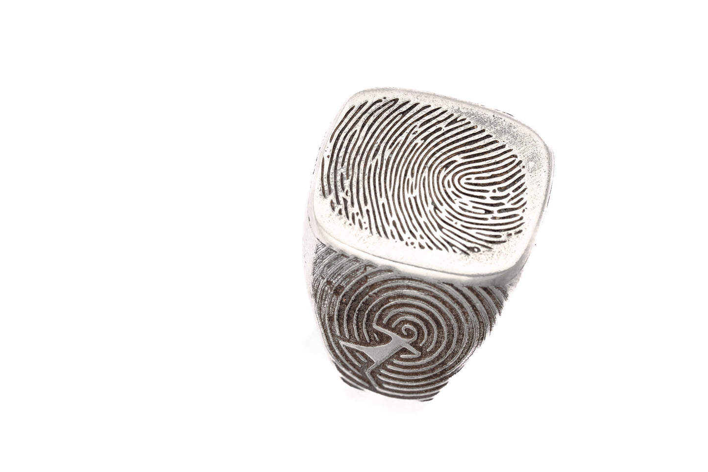 Fingerprint Ring