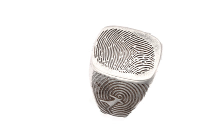Fingerprint Ring