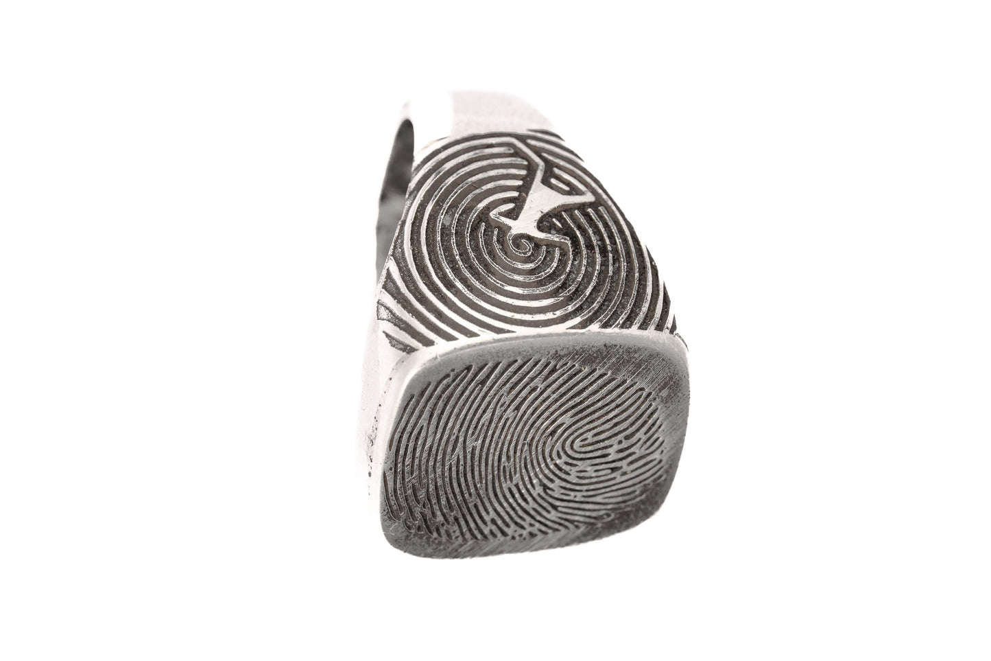 Fingerprint Ring