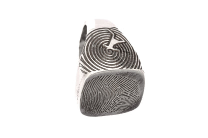Fingerprint Ring