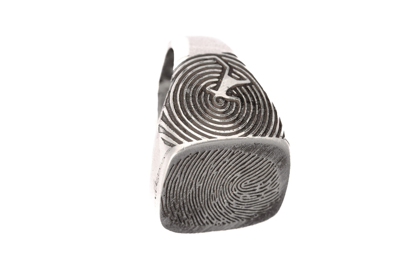Fingerprint Ring