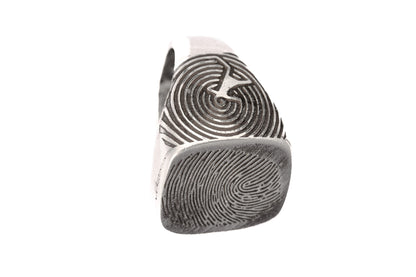 Fingerprint Ring