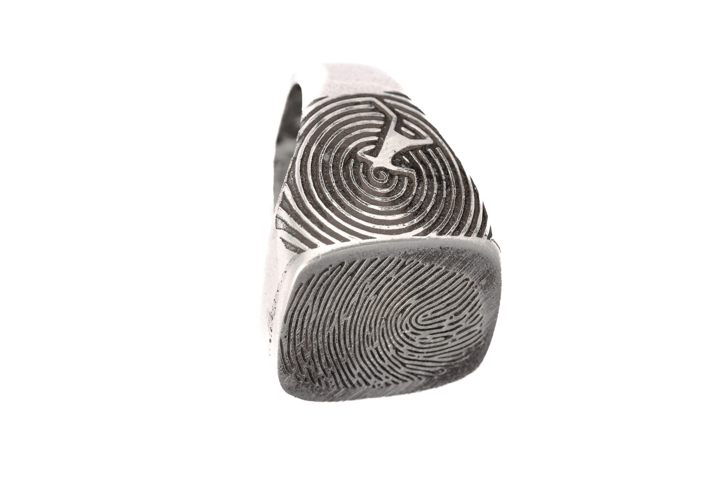 Fingerprint Ring