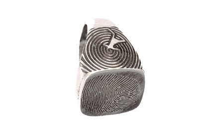 Fingerprint Ring