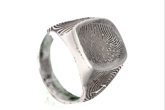 Fingerprint Ring