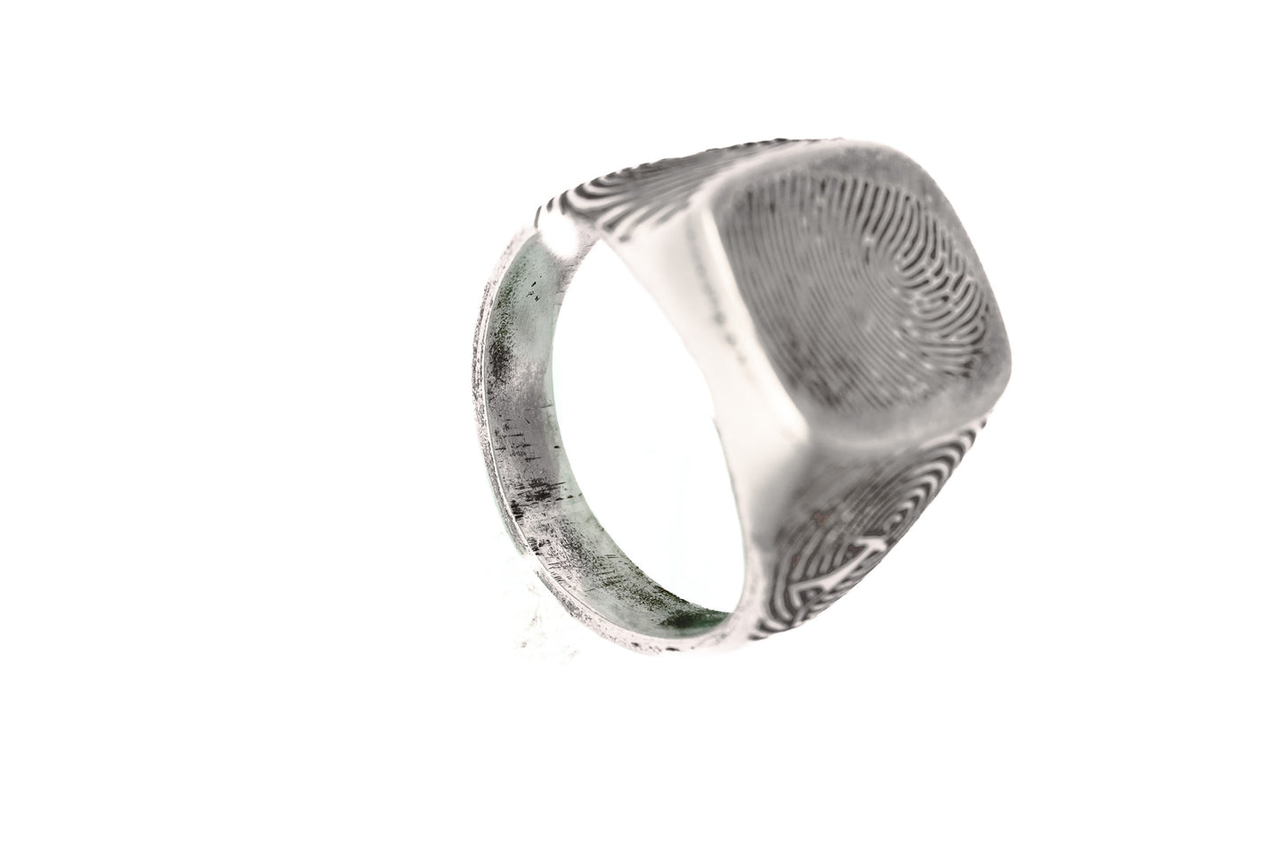 Fingerprint Ring