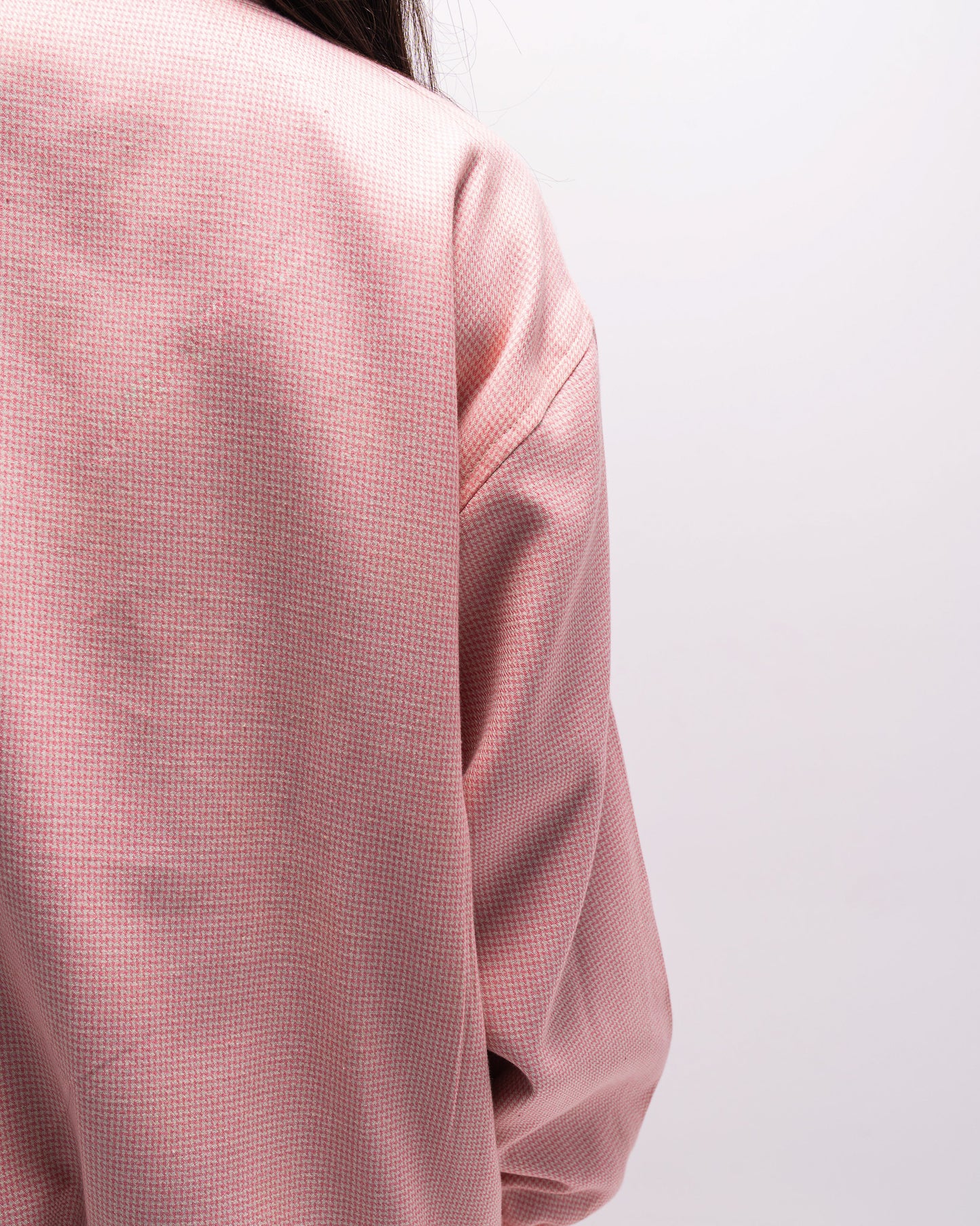 Royal Pleats Quarter Zip