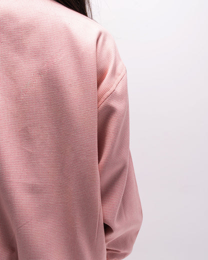 Royal Pleats Quarter Zip