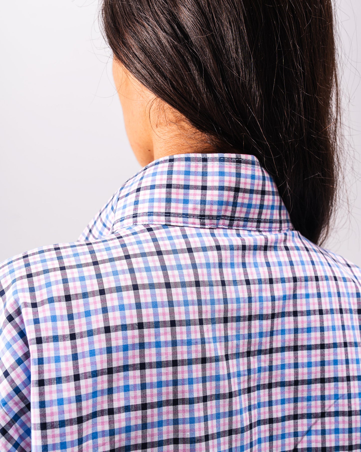 Silent Pleats Quarter Zip