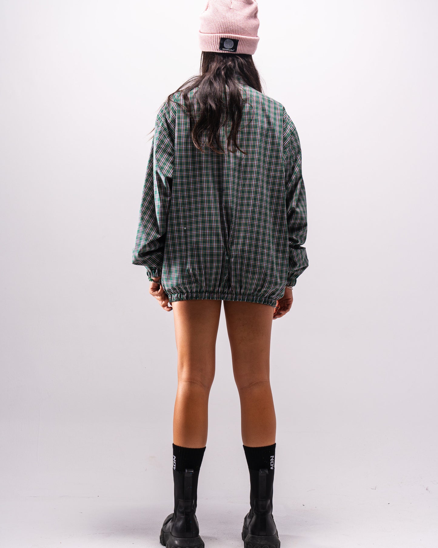 Central Lobe Quarter Zip