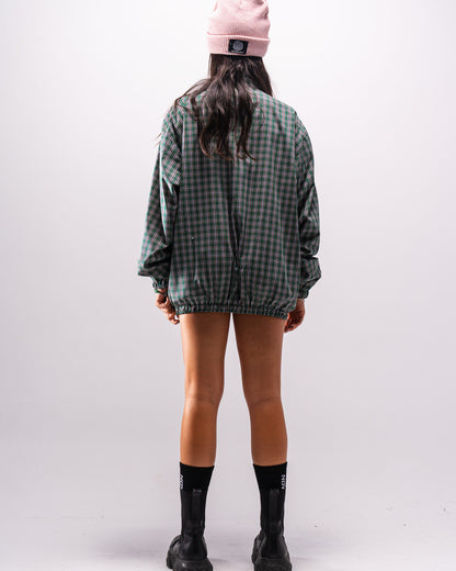 Central Lobe Quarter Zip