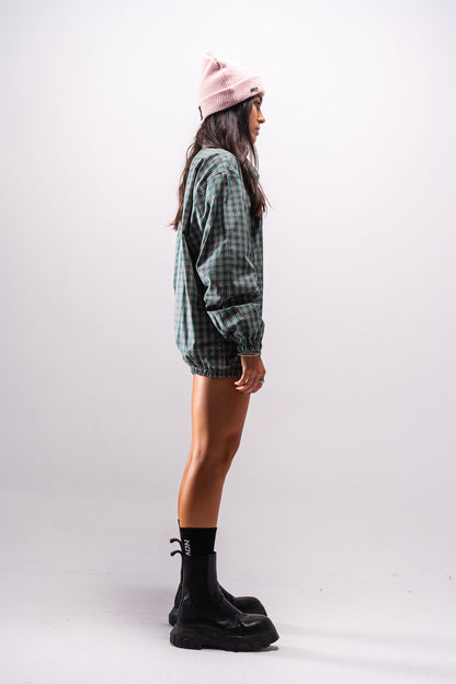 Central Lobe Quarter Zip