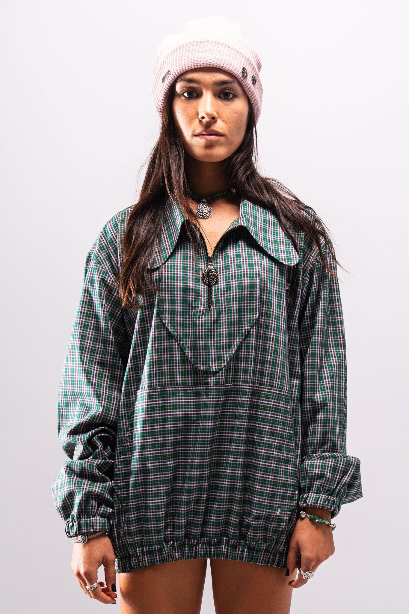 Central Lobe Quarter Zip