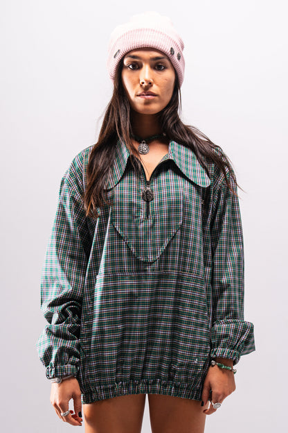 Central Lobe Quarter Zip
