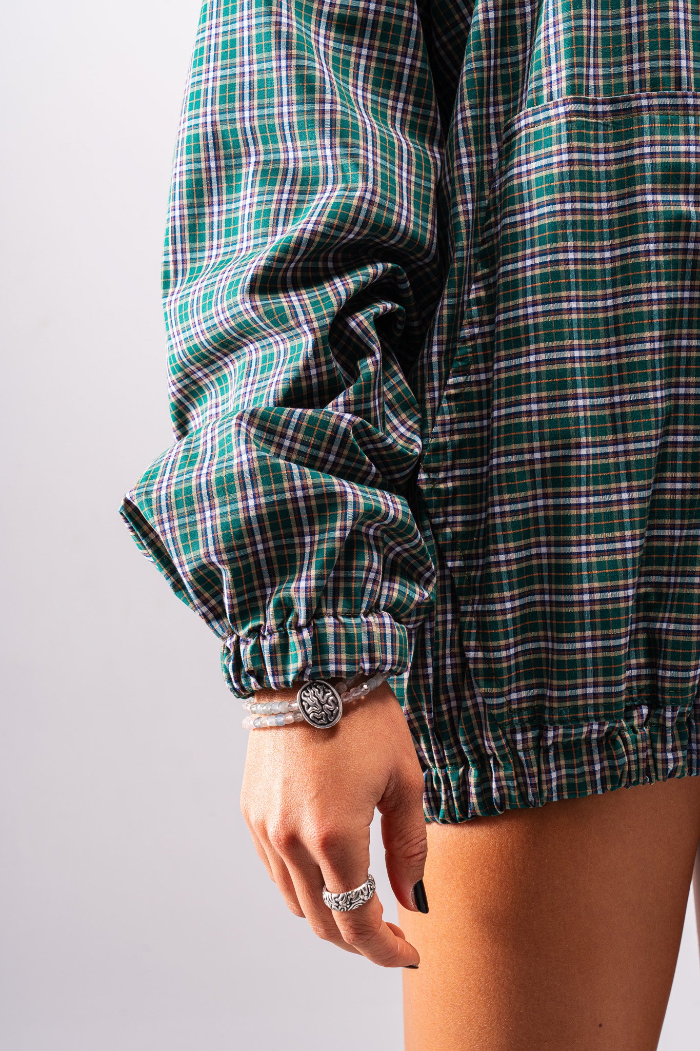 Central Lobe Quarter Zip