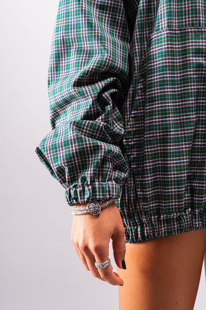 Central Lobe Quarter Zip