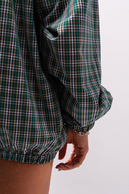 Central Lobe Quarter Zip