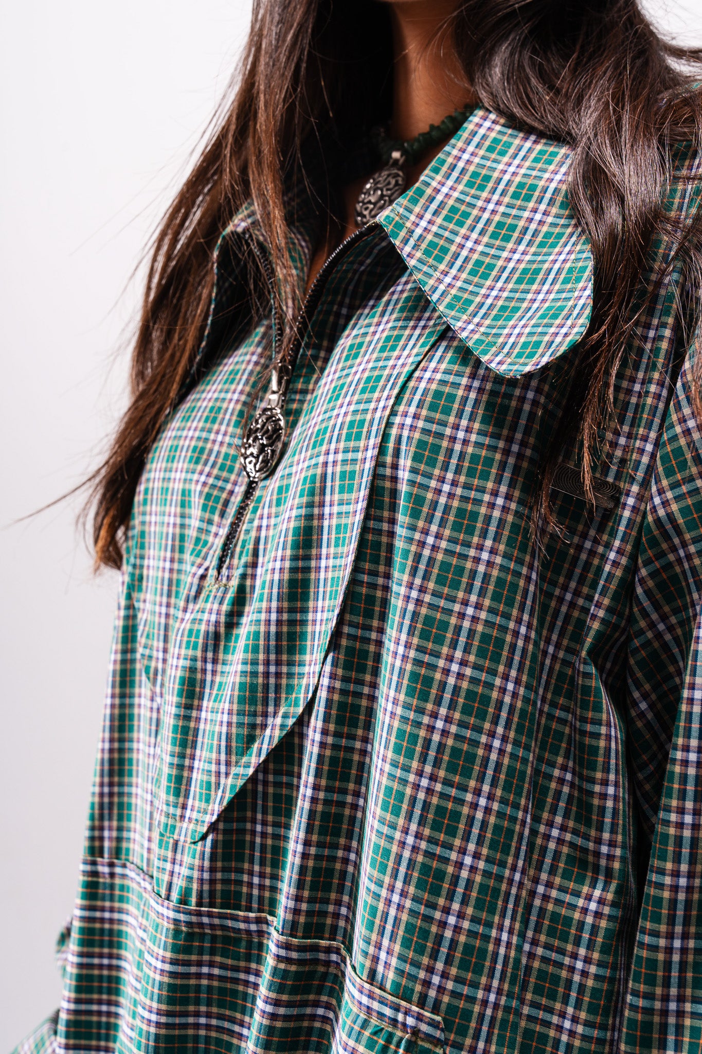 Central Lobe Quarter Zip