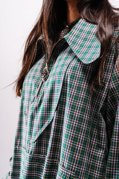 Central Lobe Quarter Zip