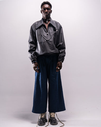 Croctex Collar Quarter Zip