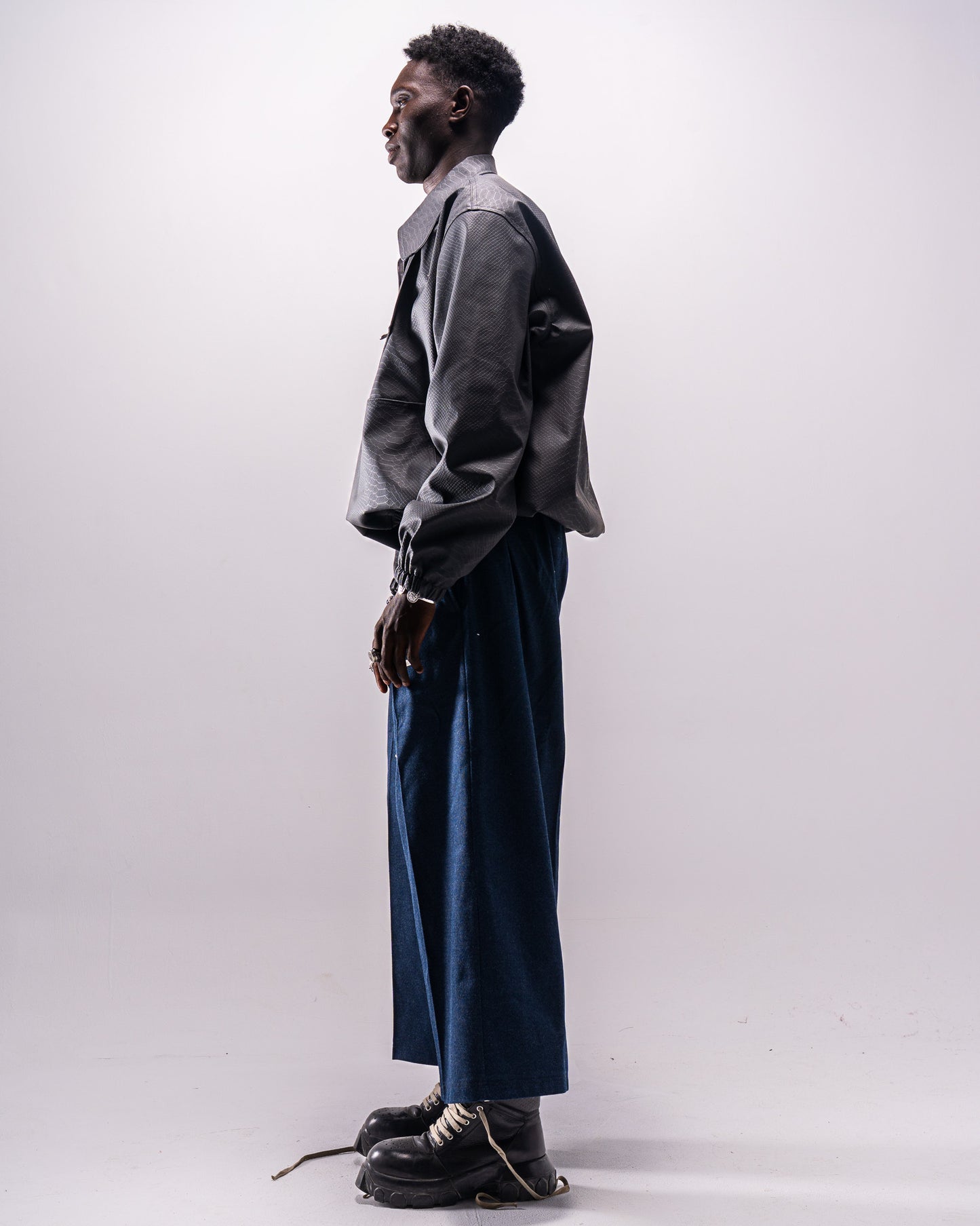 Croctex Collar Quarter Zip