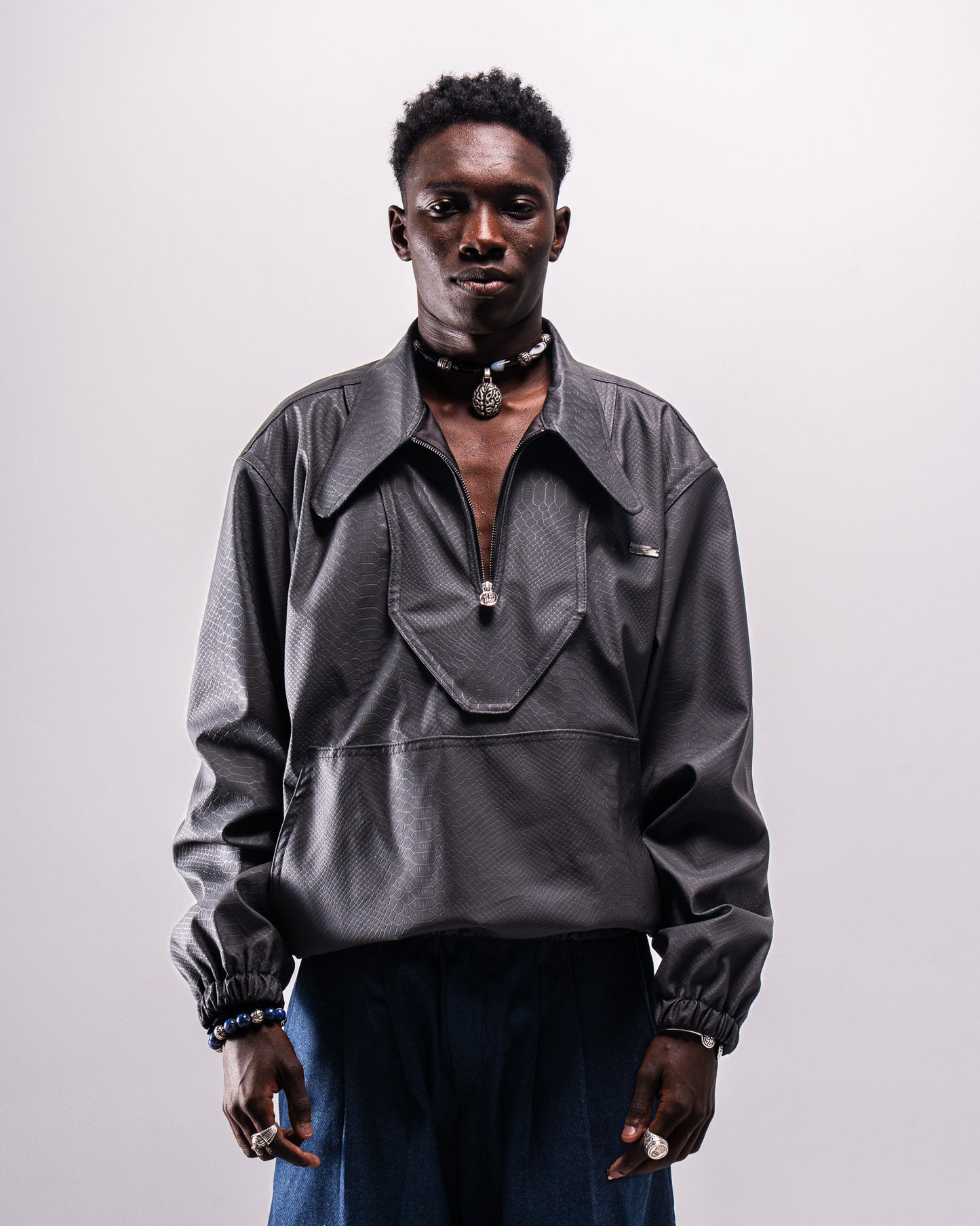 Croctex Collar Quarter Zip
