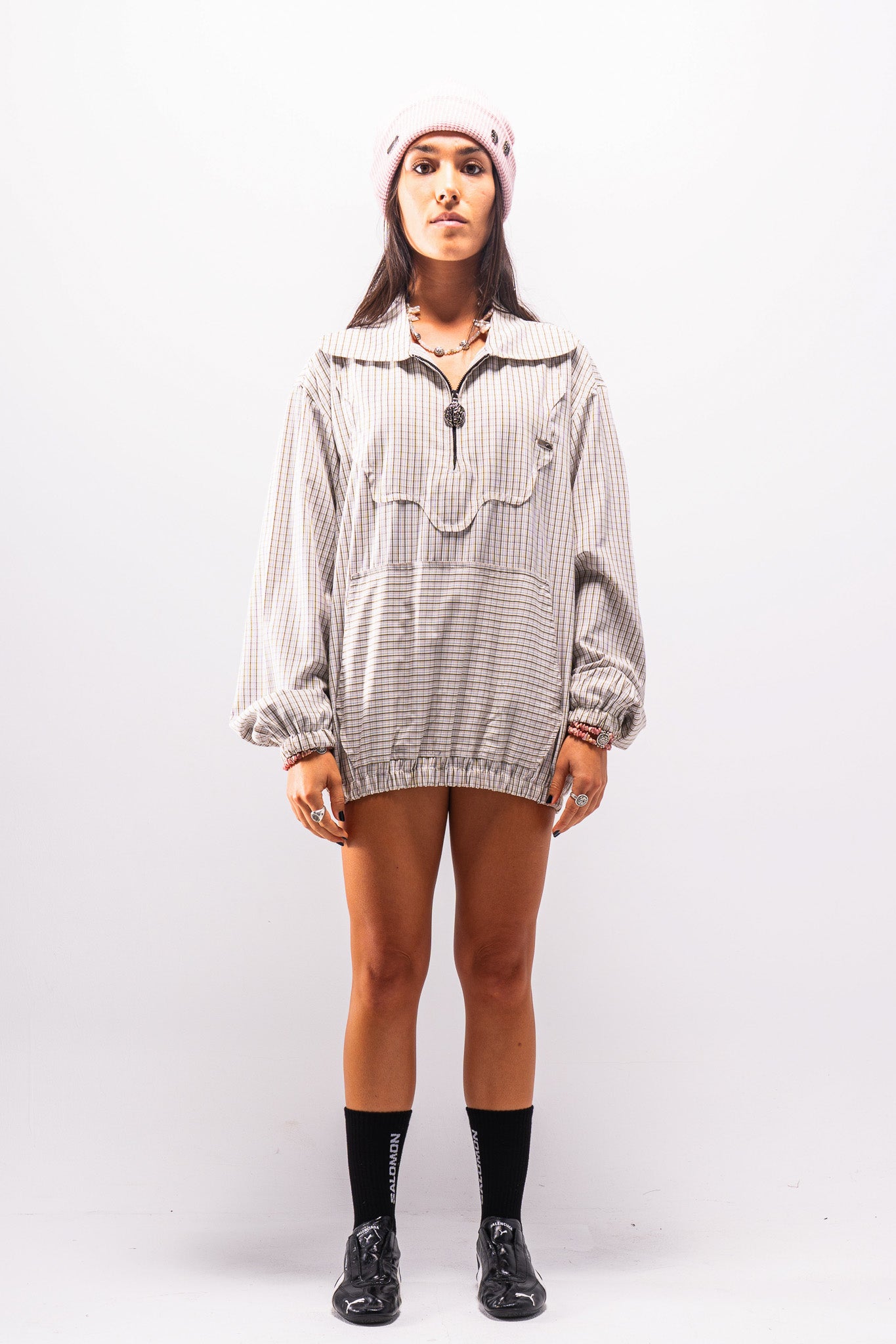 Prefrontal Quarter Zip