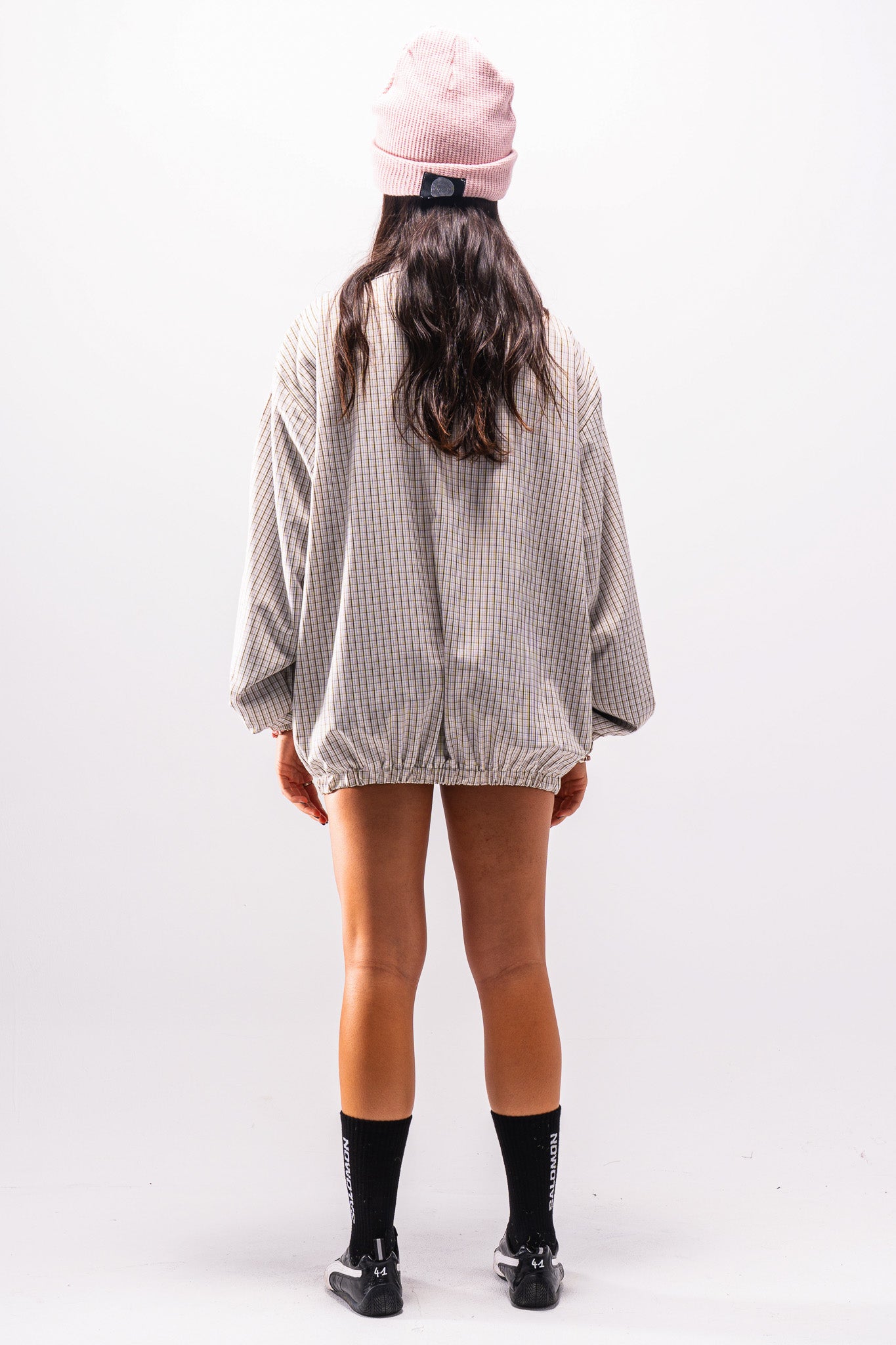 Prefrontal Quarter Zip