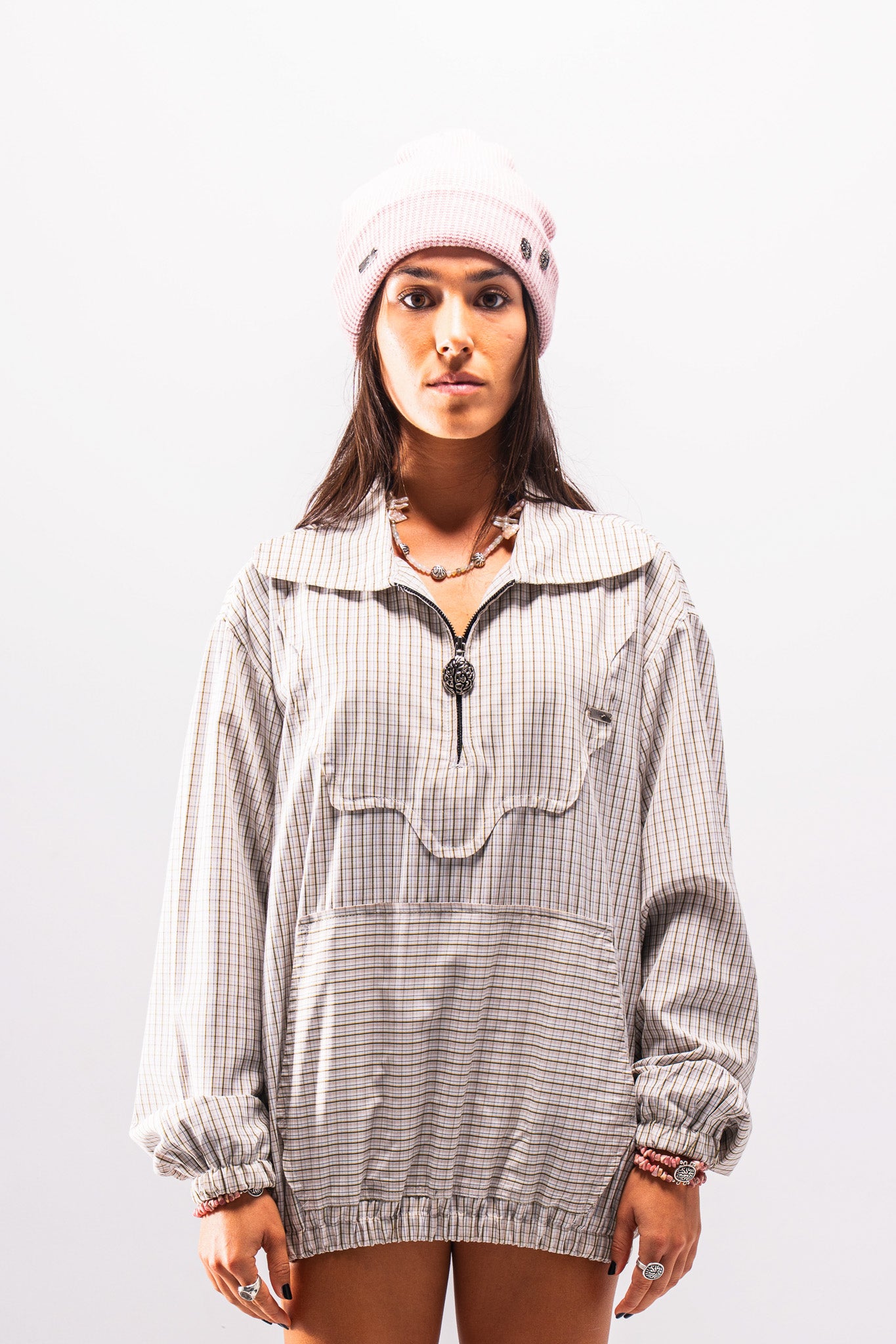 Prefrontal Quarter Zip