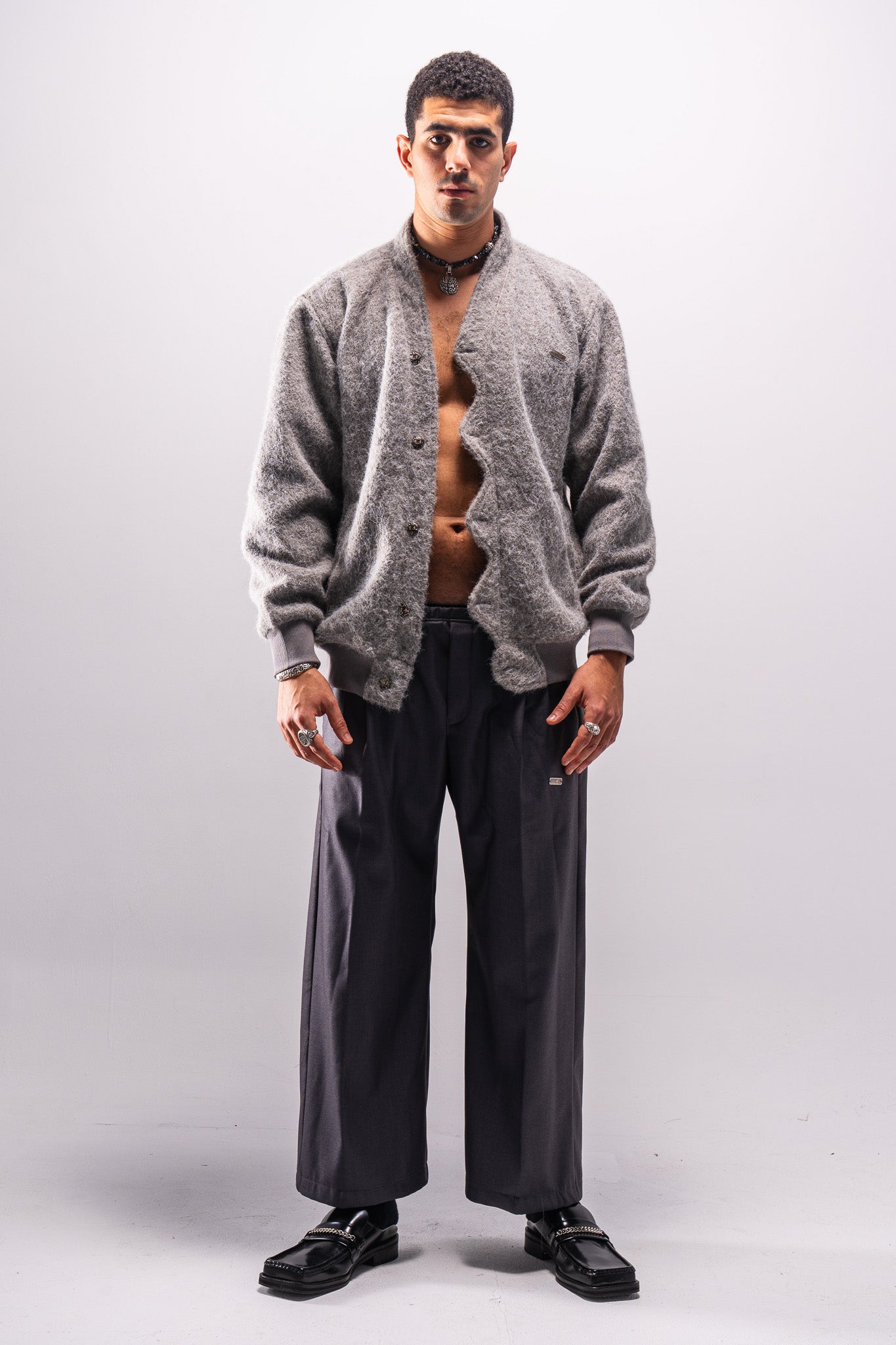 Neural Cardigan