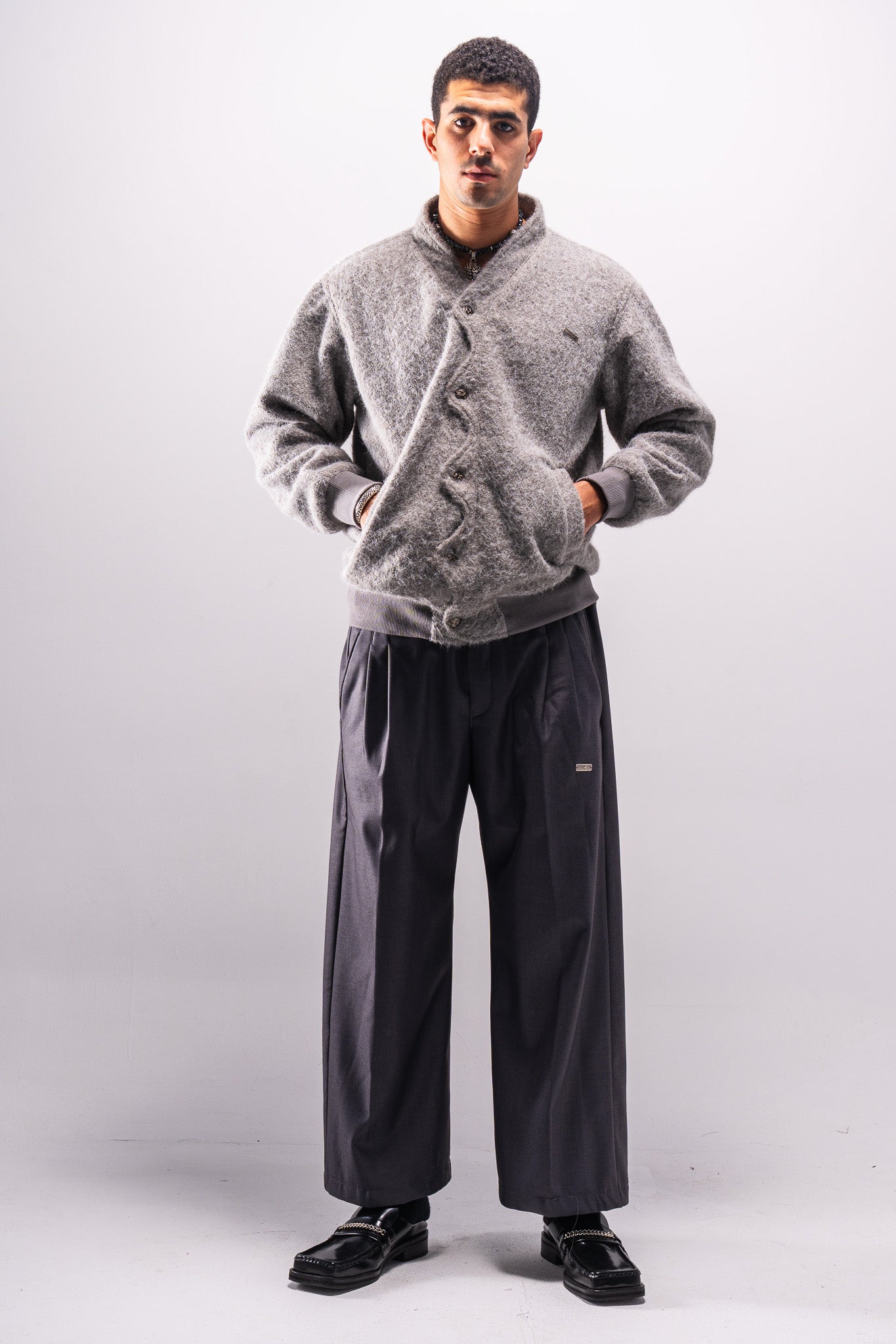 Neural Cardigan