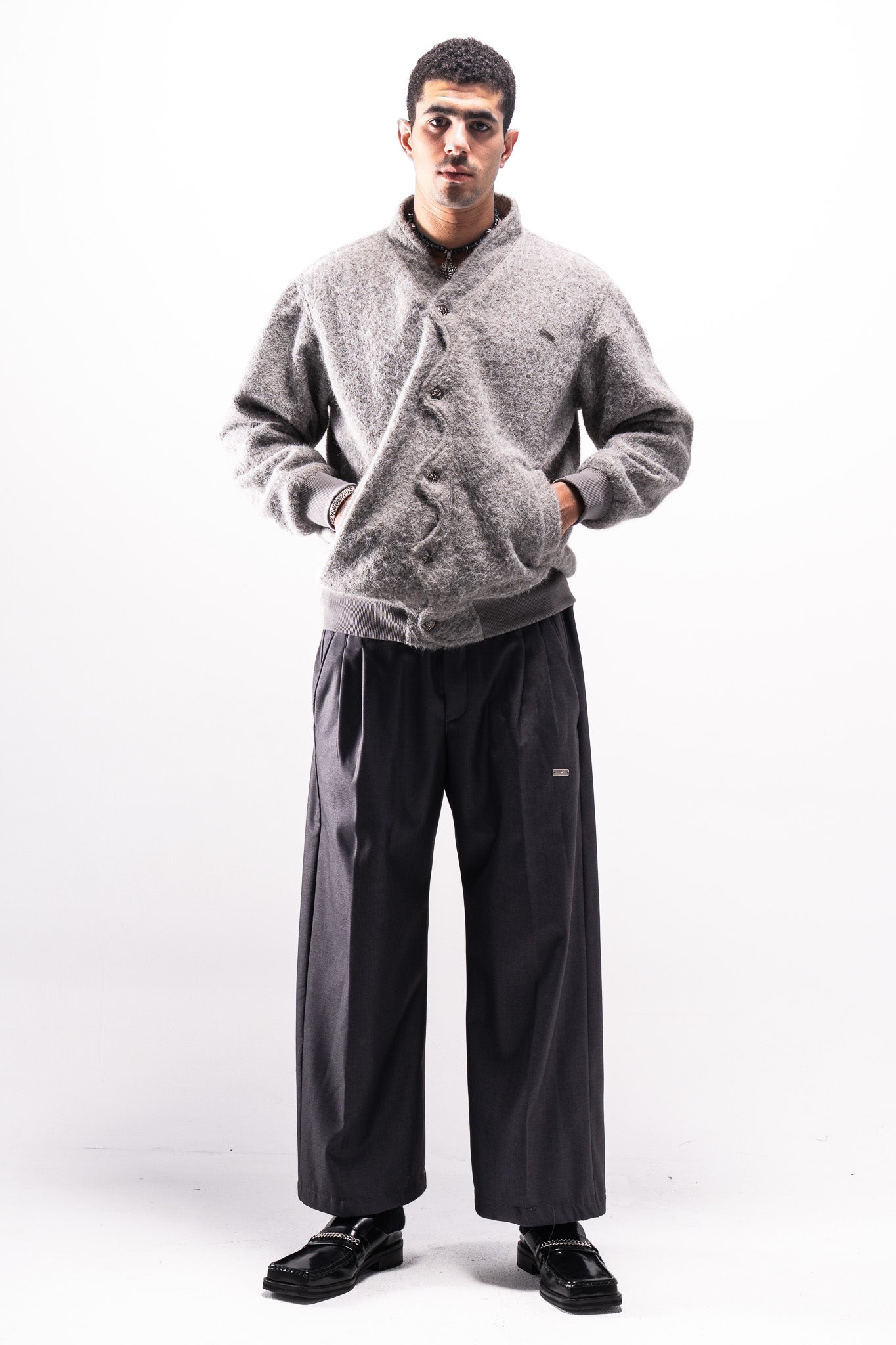 True To Wide Pants