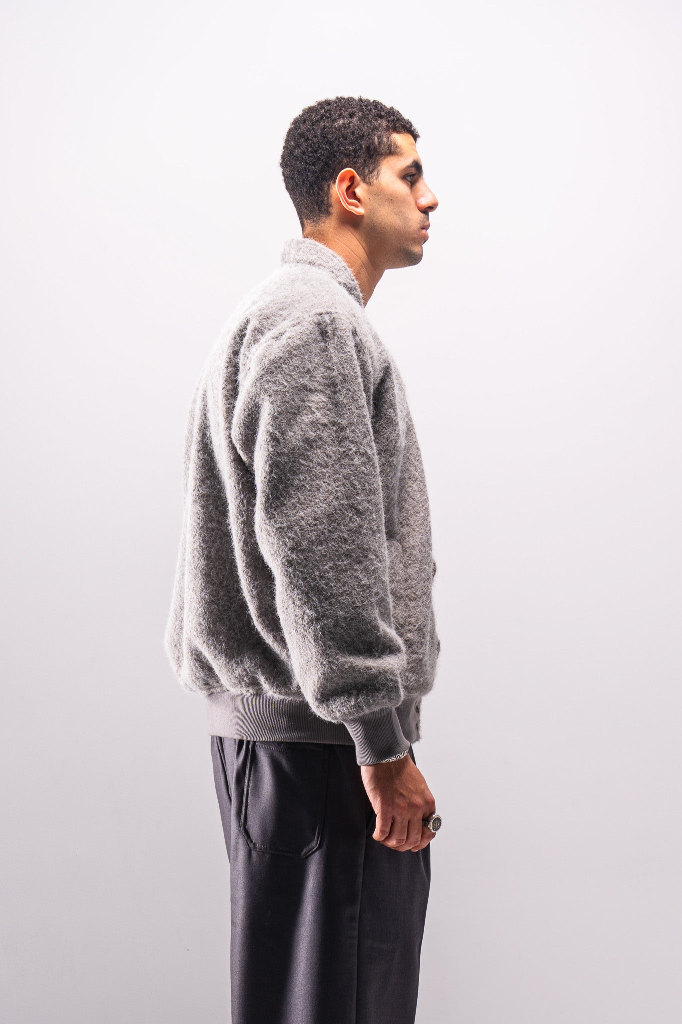 Neural Cardigan