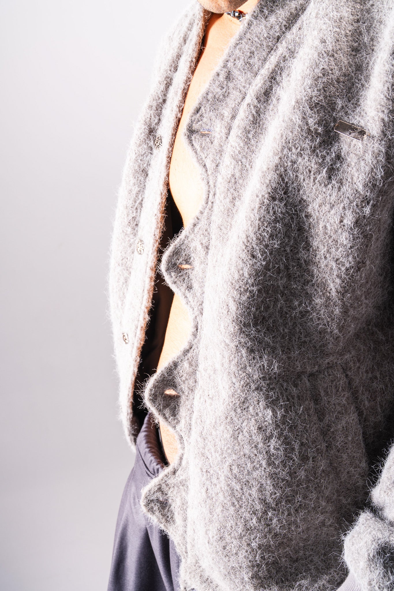 Neural Cardigan
